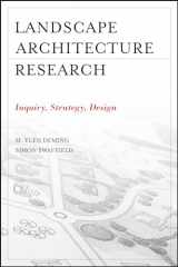 9780470564172-0470564172-Landscape Architectural Research: Inquiry, Strategy, Design