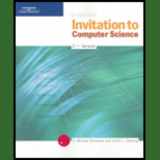 9780534390976-0534390978-Invitation to Computer Science: C++ Version, Third Edition