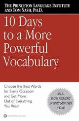 9780446676694-0446676691-10 Days to a More Powerful Vocabulary