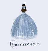 9781839901072-1839901071-Quinceañera guest book, Mis Quince Anos Guest book, birthday party guest book to sign