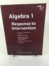9780544381971-0544381971-Algebra 1 Response to Intervention By HMH