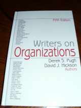 9780761904755-0761904751-Writers on Organizations