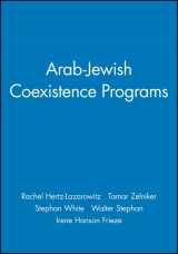 9781405122368-1405122366-Arab-Jewish Coexistence Programs