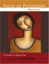 9780716745853-0716745852-Focus on Psychology: A Guide to Mastering Peter Gray's Psychology