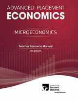 9781561836697-1561836699-Advanced Placement Economics - Microeconomics: Teacher Resource Manual