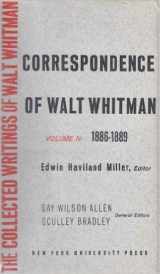 9780814704394-0814704395-The Correspondence of Walt Whitman (Vol. 5) (Collected Writings of Walt Whitman, 5)
