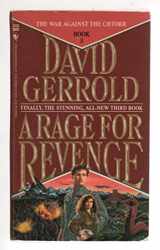 9780553278446-0553278444-A Rage for Revenge (War Against the Chtorr, Book 3)