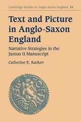 9780521093064-0521093066-Text and Picture in Anglo-Saxon England: Narrative Strategies in the Junius 11 Manuscript (Cambridge Studies in Anglo-Saxon England, Series Number 31)