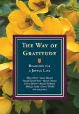 9781626982321-1626982325-The Way of Gratitude: Readings for a Joyful Life