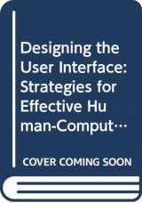 9780321197856-0321197852-Designing the User Interface: Strategies for Effective Human-Computer Interaction, Update Booklet