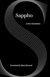 9780520305564-0520305566-Sappho: A New Translation (World Literature in Translation)