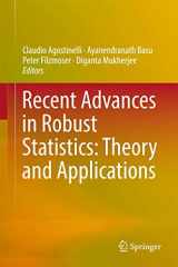 9788132236412-8132236416-Recent Advances in Robust Statistics: Theory and Applications
