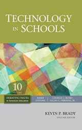 9781412987592-1412987598-Technology in Schools (Debating Issues in American Education: A SAGE Reference Set)