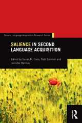 9781138225688-1138225681-Salience in Second Language Acquisition (Second Language Acquisition Research Series)