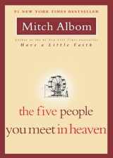 9781401308582-1401308589-The Five People You Meet in Heaven