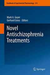 9783642438097-3642438091-Novel Antischizophrenia Treatments (Handbook of Experimental Pharmacology, 213)
