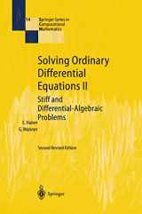 9783642052200-3642052207-Solving Ordinary Differential Equations II: Stiff and Differential-Algebraic Problems (Springer Series in Computational Mathematics)