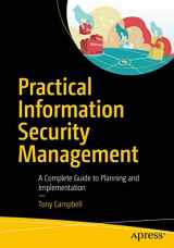 9781484216842-1484216849-Practical Information Security Management: A Complete Guide to Planning and Implementation