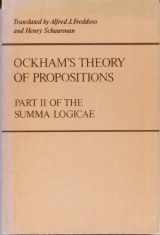 9780268014964-0268014965-Ockham's Theory of Propositions: Part II of the Summa Logicae