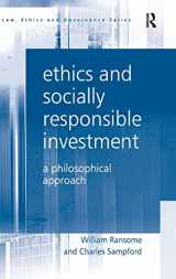9780754675815-0754675815-Ethics and Socially Responsible Investment: A Philosophical Approach (Law, Ethics and Governance)