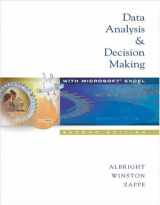 9780534383671-053438367X-Data Analysis and Decision Making with Microsoft Excel (Book & CD-ROM)