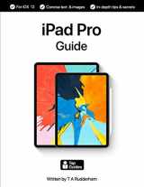 9781731230188-1731230184-iPad Pro Guide: The Ultimate Guide to iPad Pro & iOS