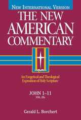 9780805401257-0805401253-John 1-11: An Exegetical and Theological Exposition of Holy Scripture (Volume 25) (The New American Commentary)