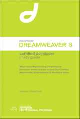 9780321336286-0321336283-Macromedia Dreamweaver 8 Certified Developer: What Every Dreamweaver Developer Needs To Know To Pass The Certified Dreamweaver 8 Developer Exam