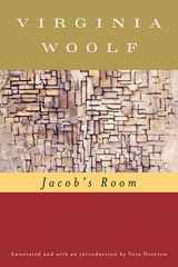 9780156034791-0156034794-Jacob's Room (annotated): The Virginia Woolf Library Annotated Edition