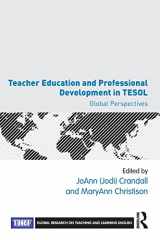 9781138190139-1138190136-Teacher Education and Professional Development in TESOL (Global Research on Teaching and Learning English)