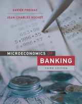 9780262048194-0262048191-Microeconomics of Banking, third edition