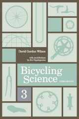 9780262731546-0262731541-Bicycling Science, third edition