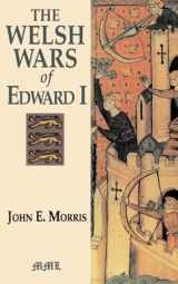 9780938289685-0938289683-The Welsh Wars Of Edward I (Medieval Military Library)