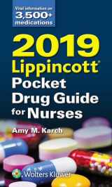 9781975107840-1975107845-2019 Lippincott Pocket Drug Guide for Nurses