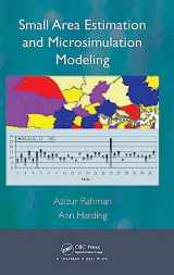 9781482260724-1482260727-Small Area Estimation and Microsimulation Modeling