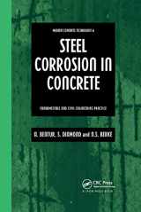 9780367863715-0367863715-Steel Corrosion in Concrete: Fundamentals and civil engineering practice (Modern Concrete Technology)