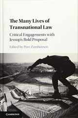 9781108490269-1108490263-The Many Lives of Transnational Law: Critical Engagements with Jessup's Bold Proposal