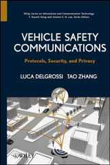 9781118132722-1118132726-Vehicle Safety Communications: Protocols, Security, and Privacy