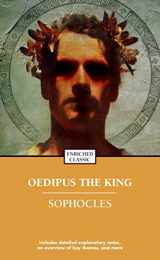9781416500339-1416500332-Oedipus the King (Enriched Classics)