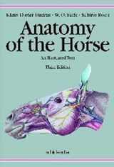 9783877066201-3877066208-Anatomy of the Horse: An Illustrated Text