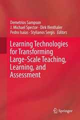 9783030151294-3030151298-Learning Technologies for Transforming Large-Scale Teaching, Learning, and Assessment