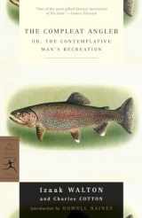 9780375751486-0375751483-The Compleat Angler: or, The Contemplative Man's Recreation (Modern Library Classics)