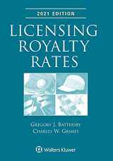 9781543818635-1543818633-Licensing Royalty Rates: 2021 Edition