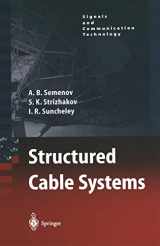 9783642076992-3642076998-Structured Cable Systems (Signals and Communication Technology)