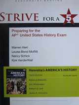 9781319335250-131933525X-Strive for a 5: America's History for the AP® Course
