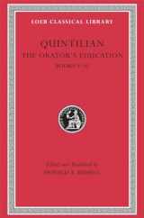 9780674995949-0674995945-Quintilian: The Orator's Education, IV, Books 9-10 (Loeb Classical Library No. 127) (Volume IV)