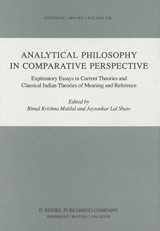 9789027718709-9027718709-Analytical Philosophy in Comparative Perspective: Exploratory Essays in Current Theories and Classical Indian Theories of Meaning and Reference (Synthese Library, 178)