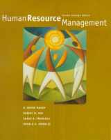 9780130143365-0130143367-Human Resource Management, Canadian Edition (2nd Edition)