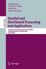 9783540241287-3540241280-Parallel and Distributed Processing and Applications: Second International Symposium, ISPA 2004, Hong Kong, China, December 13-15, 2004, Proceedings (Lecture Notes in Computer Science, 3358)