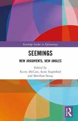 9781032289601-1032289600-Seemings (Routledge Studies in Epistemology)